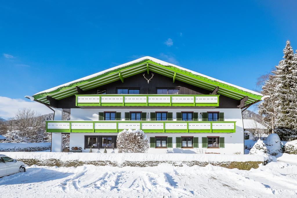 באד ווייסי Landhaus Am Stein מראה חיצוני תמונה