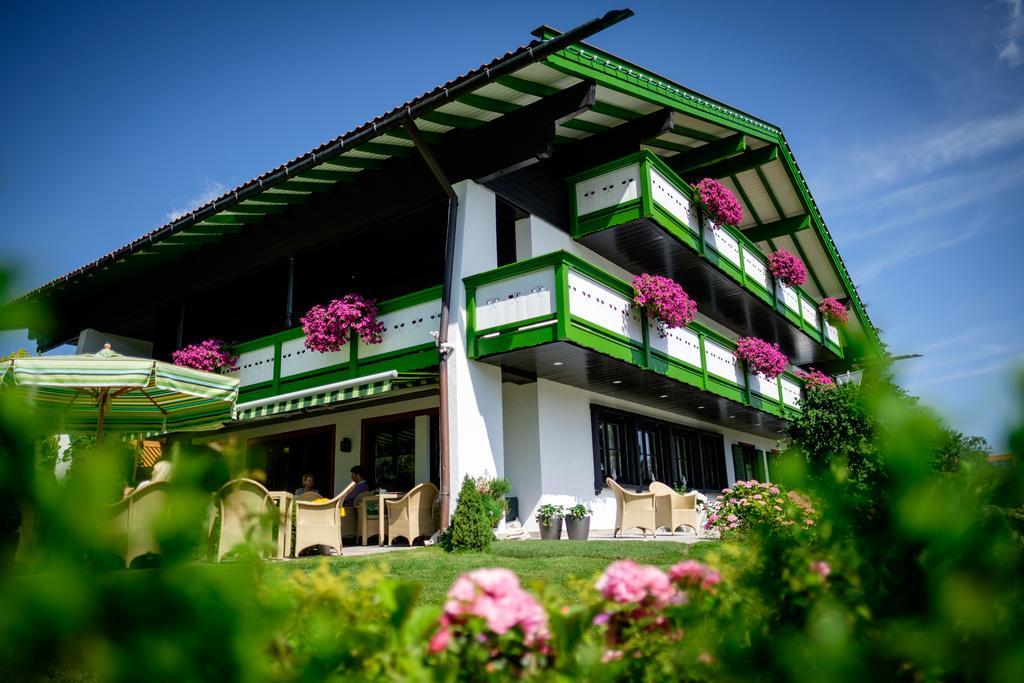 באד ווייסי Landhaus Am Stein מראה חיצוני תמונה